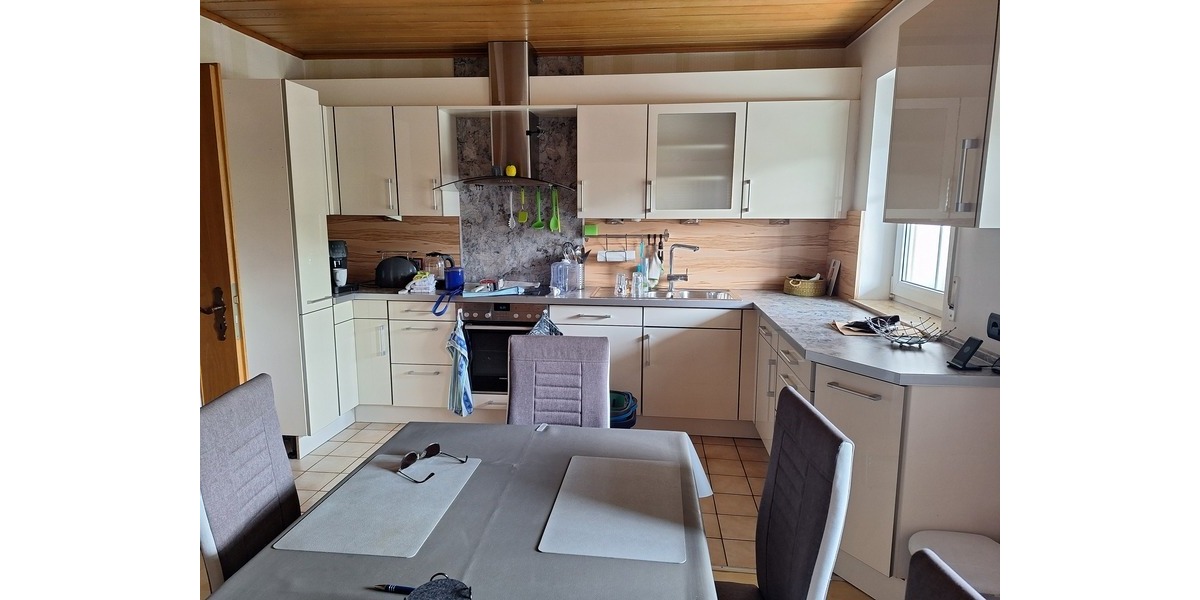 Helle schöne 3-Zimmer-Wohnung in Laufach-Hain an NR zu vermieten - 3- Laufach Hain im Spessart | Angebot:27292090