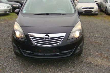 Opel Meriva 243.000 km 1.750 &euro; Erlensee 63526