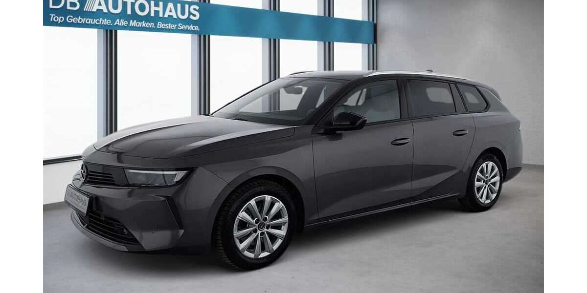 Opel Astra 38.420 km 20.870 &euro; Maintal 63477