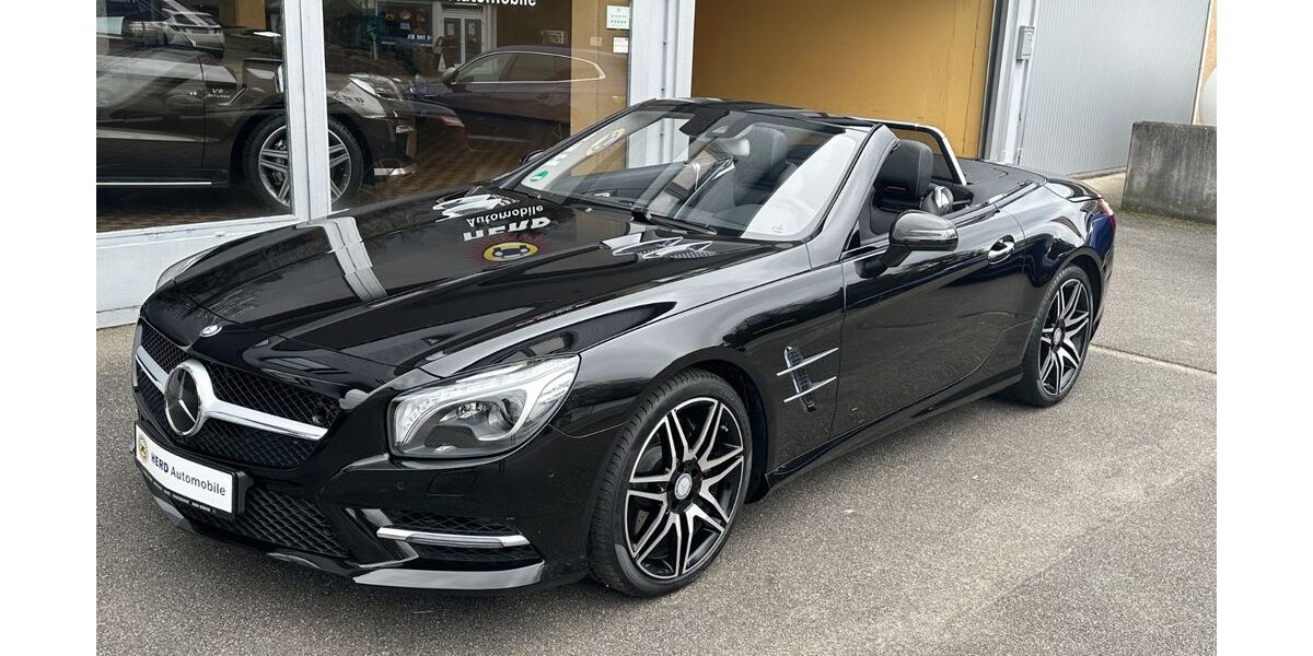 Mercedes-Benz SL 500 25.600 km 62.800 &euro; Bad König OT Etzen-Gesäß 64732