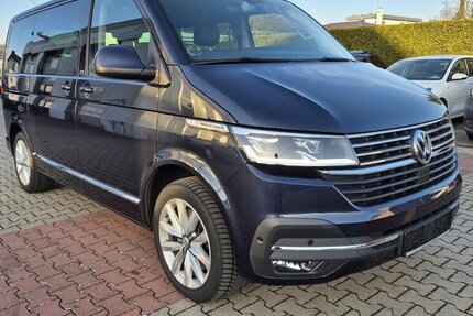 VW T6.1 Multivan Generation Six FWD Leder, Standheizu 61.822 km 47.490 &euro; Rodgau 63110