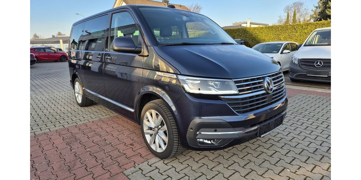 VW T6.1 Multivan Generation Six FWD Leder, Standheizu 61.822 km 47.890 &euro; Rodgau 63110