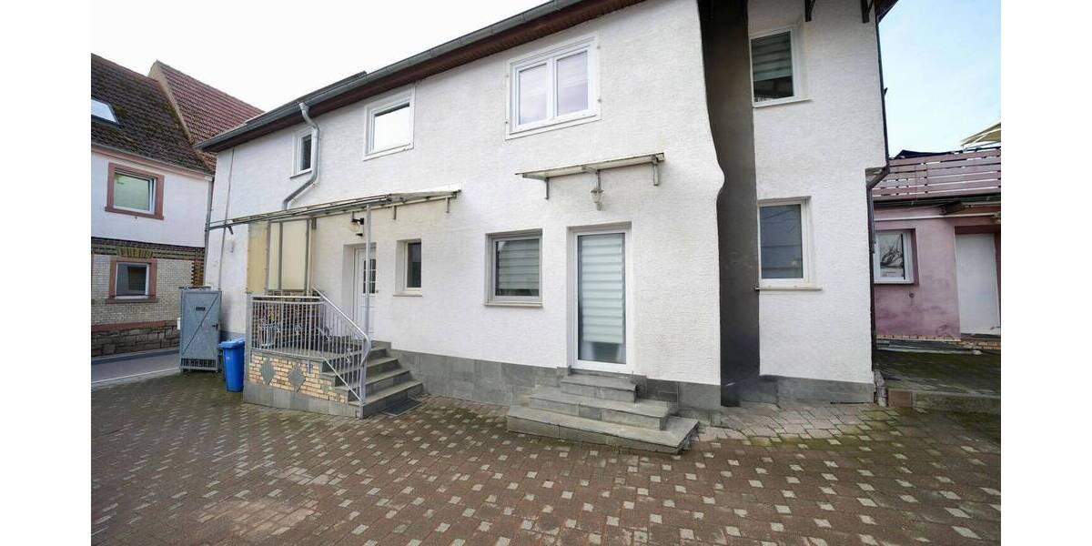 Einfamilienhaus Schaafheim Radheim - 6 Zimmer, 208 m&sup2;, 265.000&euro; | Angebot:25986138