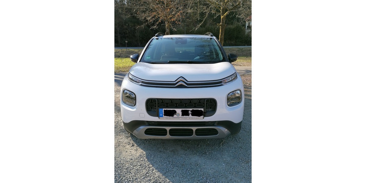 Citroen C3 Aircross 72.000 km 9.299 &euro; Frammersbach 97833