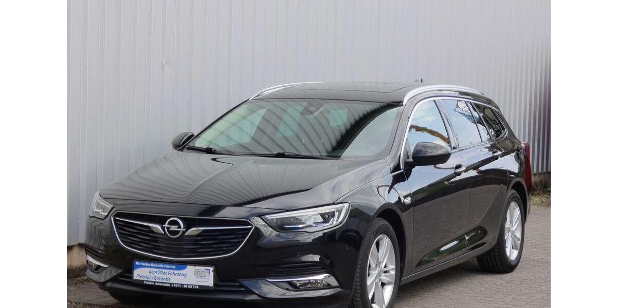 Opel Insignia 120.000 km 12.900 &euro; Großheubach 63920