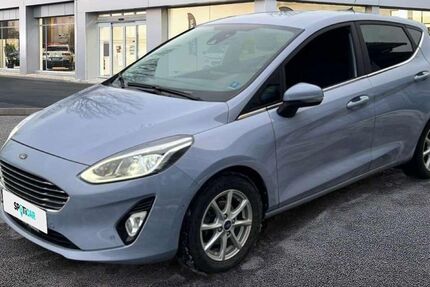 Ford Fiesta 85.600 km 11.990 &euro; Blankenbach 63825