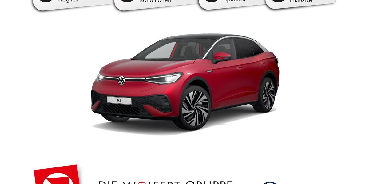 VW ID.5 23.200 km 33.450 &euro; Buergstadt 63927