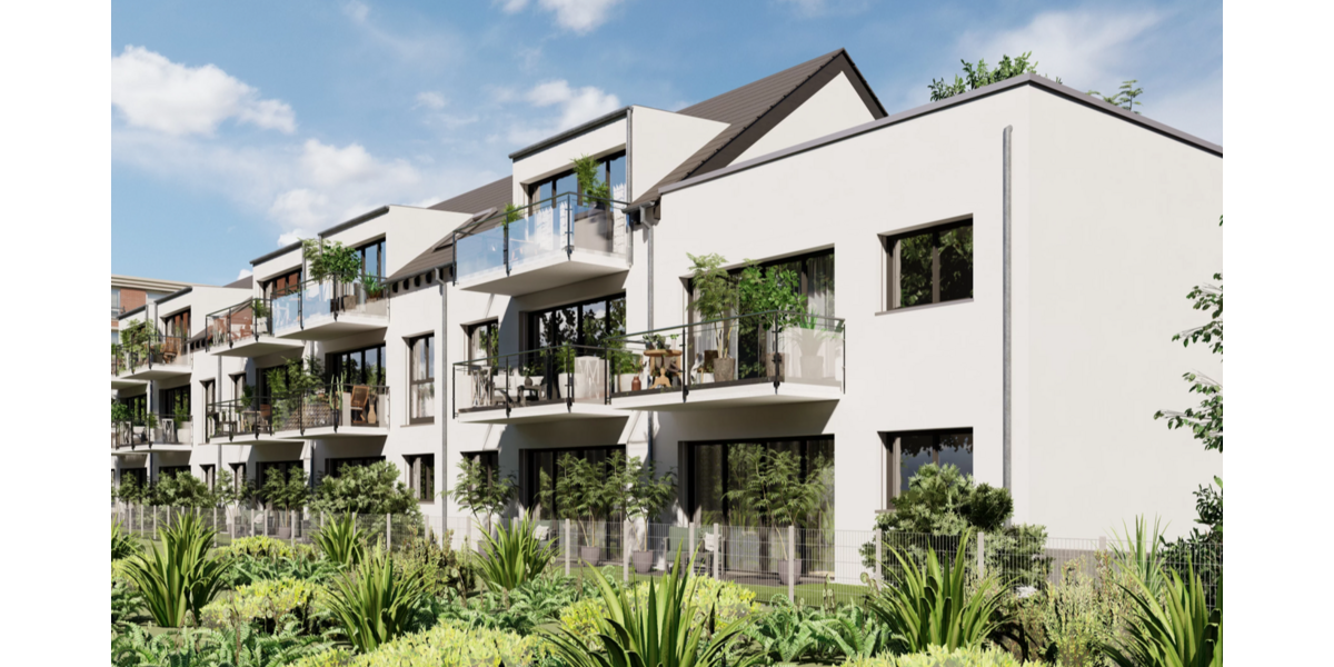 Etagenwohnung Seligenstadt Froschhausen - 3 Zimmer, 73 m&sup2;, 431.554&euro; | Angebot:21997250