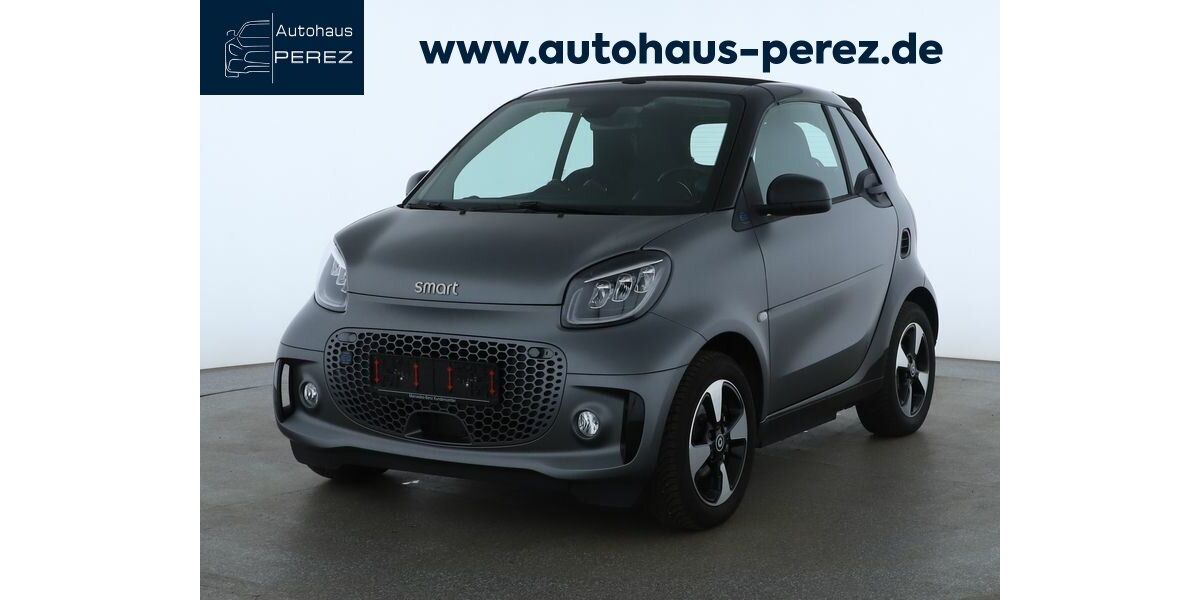 Smart ForTwo 13.540 km 18.459 &euro; Groß-Umstadt 64823