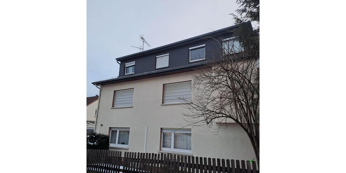 Dachgeschoßwohnung Gelnhausen - 1 Zimmer, 7 m&sup2;, 110.000&euro; | Angebot:26148623