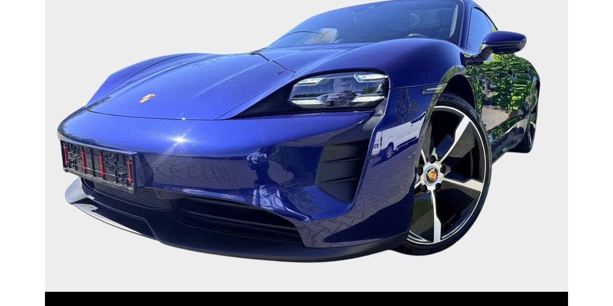 Porsche Taycan 41.890 km 66.400 &euro; Bessenbach 63856