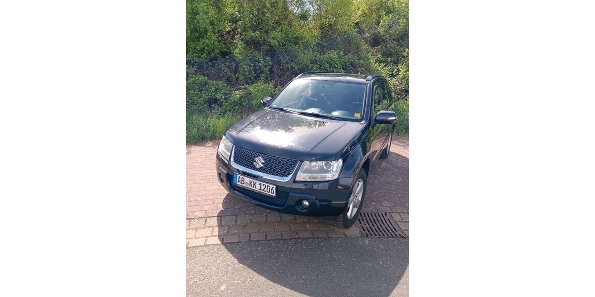 Suzuki Grand Vitara 191.000 km 4.500 &euro; Alzenau 63755