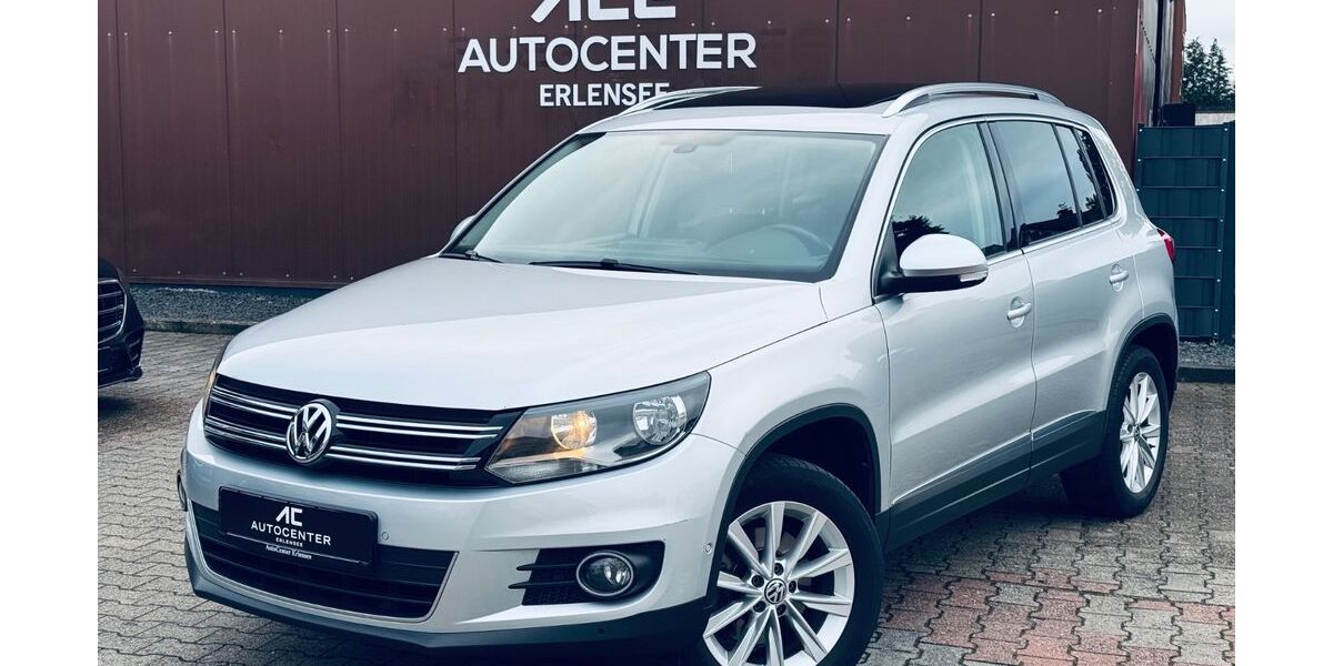 VW Tiguan 173.200 km 13.900 &euro; Erlensee 63526