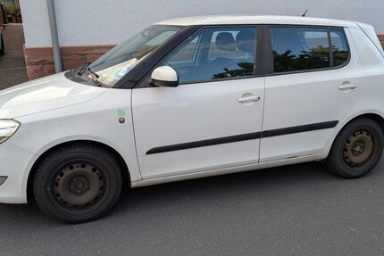 Skoda Fabia 203.000 km 2.000 &euro; Großwallstadt 63868