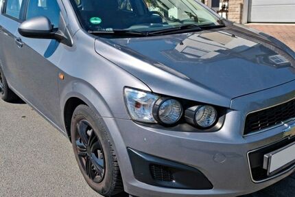 Chevrolet Aveo 158.000 km 2.200 &euro; Aschaffenburg 63741