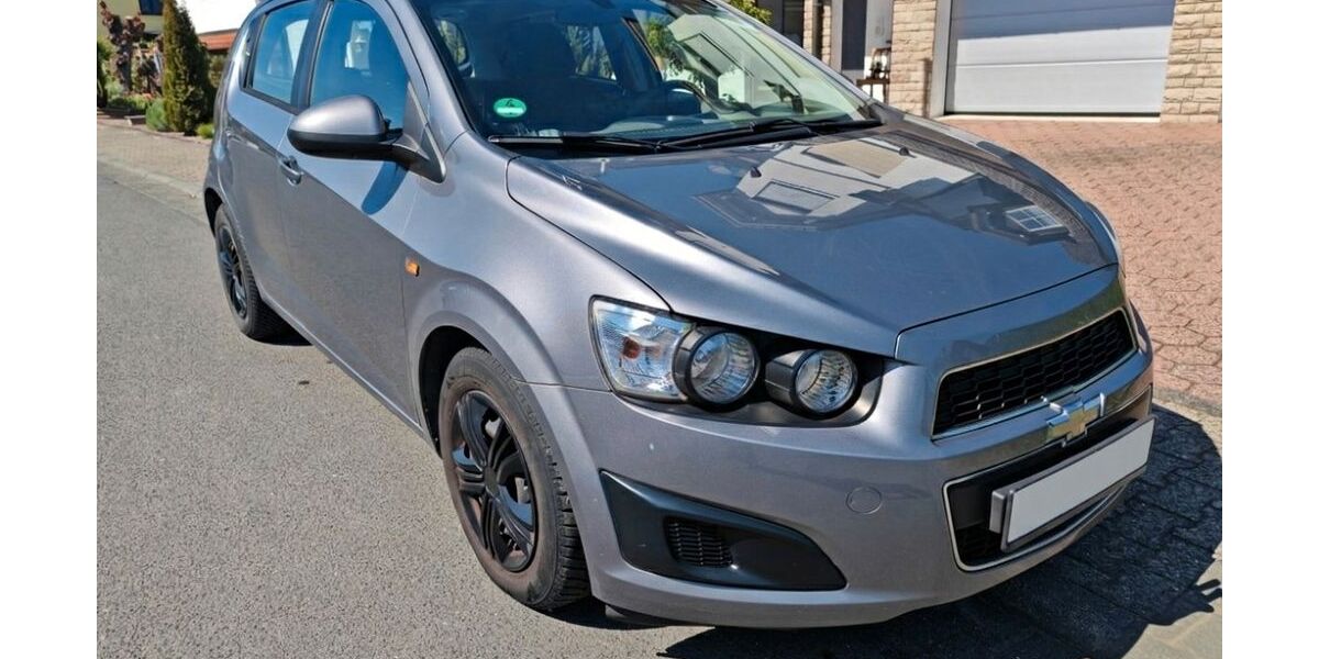 Chevrolet Aveo 158.000 km 2.200 &euro; Aschaffenburg 63741
