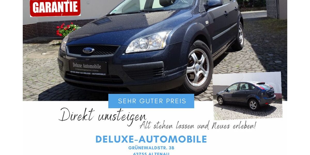 Ford Focus 140.000 km 2.850 &euro; Alzenau 63755