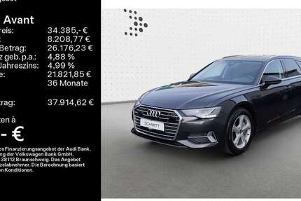 Audi A6 49.000 km 34.385 &euro; Freigericht 63579