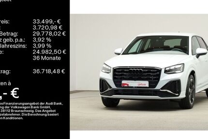 Audi Q2 4.600 km 33.499 &euro; Mühlheim 63165