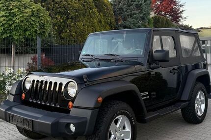 Jeep Wrangler 225.000 km 16.800 &euro; Schaafheim 64850