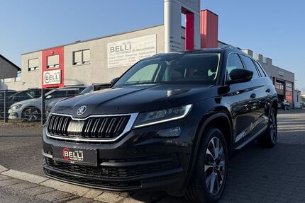 Skoda Kodiaq 166.300 km 24.650 &euro; Hanau 63452