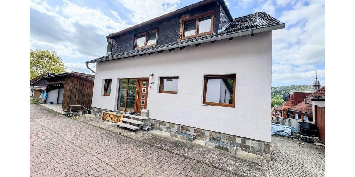 Mehrfamilienhaus, Wohnhaus Breuberg Neustadt - 8 Zimmer, 211 m&sup2;, 439.000&euro; | Angebot:25677956