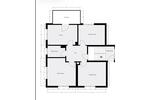 Erdgeschoßwohnung Neuberg - 4 Zimmer, 80 m&sup2;, 1.490&euro; | Angebot:26429883