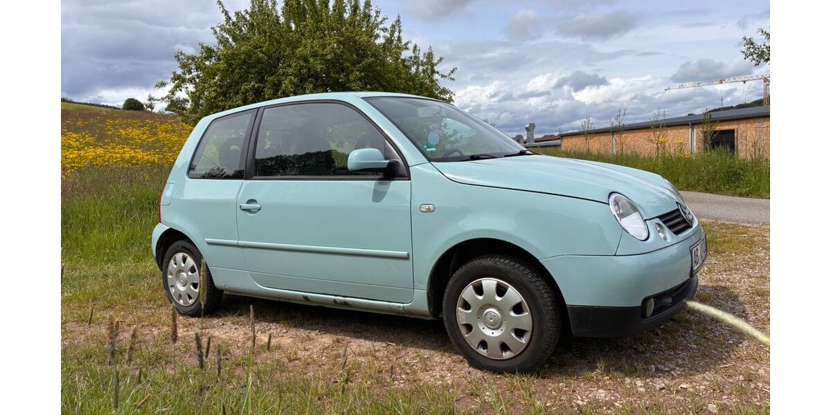 VW Lupo 225.000 km 1.100 &euro; Laufach 63846