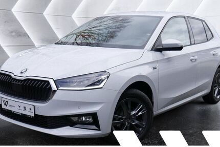 Skoda Fabia 19.000 km 17.490 &euro; Gelnhausen 63571