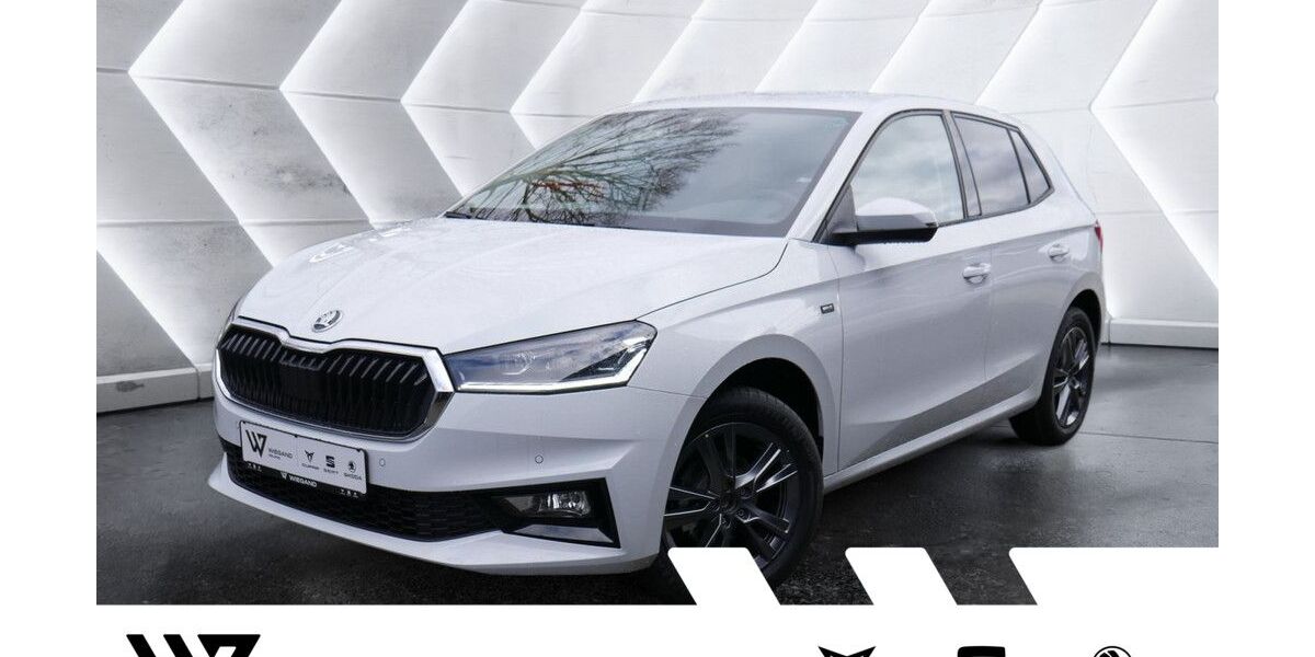 Skoda Fabia 19.000 km 17.490 &euro; Gelnhausen 63571