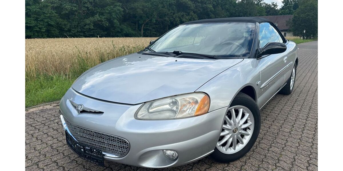 Chrysler Sebring 111.000 km 5.790 &euro; Stockstadt 63811