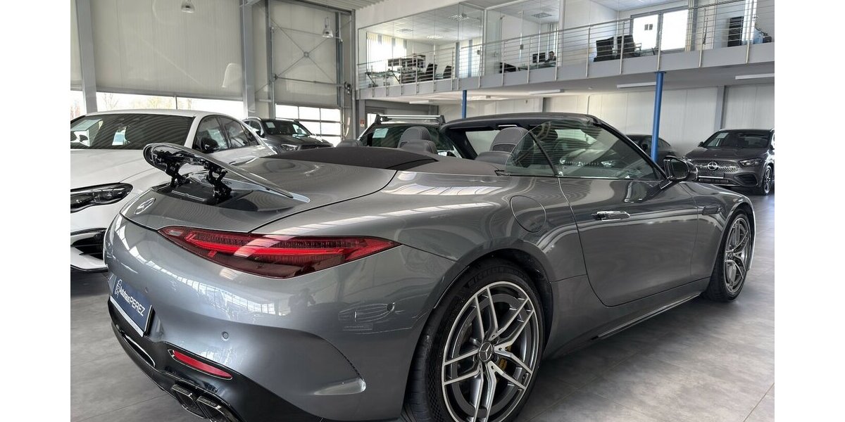 Mercedes-Benz SL 63 AMG 4M+ PREMIUM-FAHRASSIST+-DYNAMIC+20ZOLL 17.423 km 120.990 &euro; Groß-Umstadt 64823