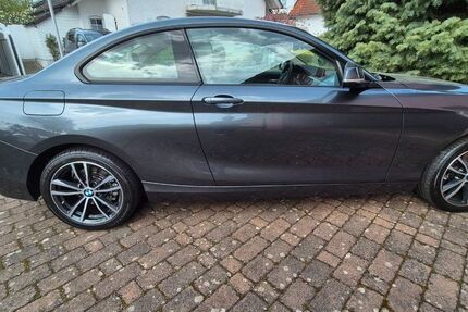 BMW 220 41.000 km 25.500 &euro; Groß-Zimmern / Klein-Zimmern 64846