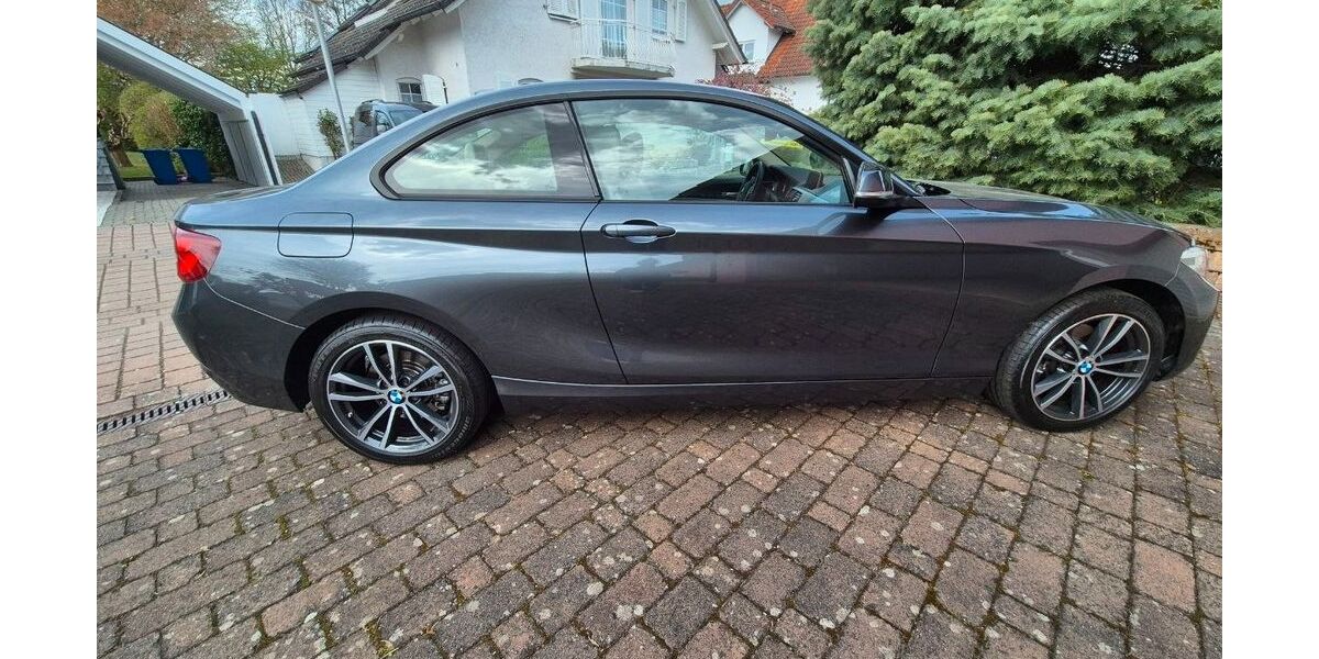 BMW 220 41.000 km 25.500 &euro; Groß-Zimmern / Klein-Zimmern 64846