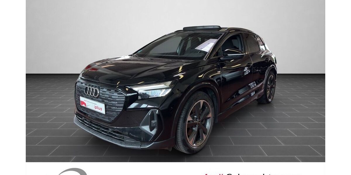 Audi Q4 e-tron 59.846 km 34.480 &euro; Aschaffenburg 63741