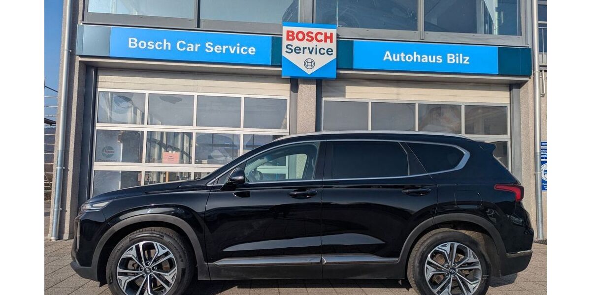 Hyundai SANTA FE 78.500 km 25.880 &euro; Collenberg 97903