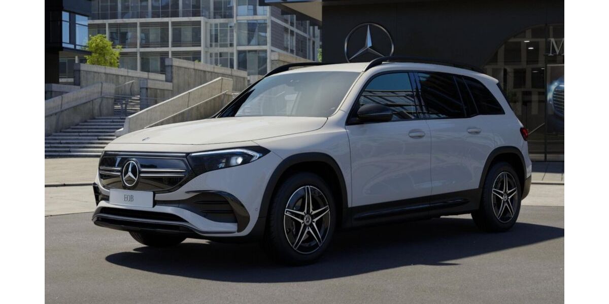 Mercedes-Benz EQB 56.300 km 35.690 &euro; Aschaffenburg 63741