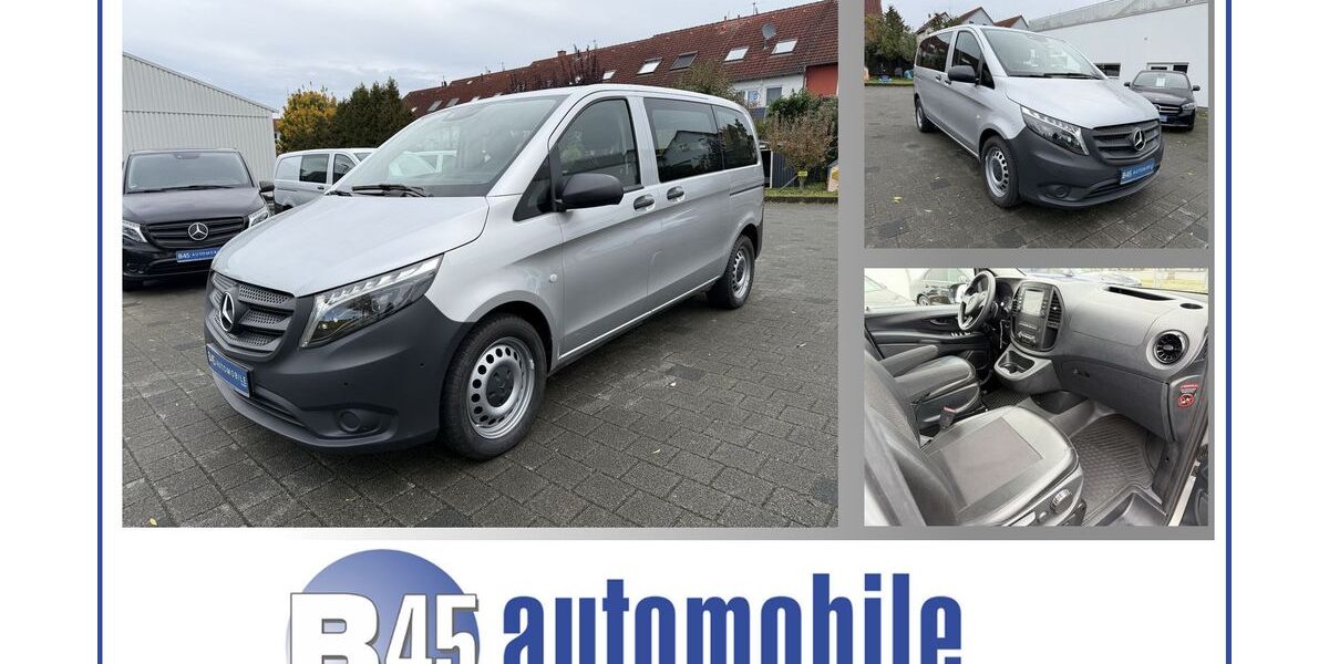 Mercedes-Benz Vito 47.343 km 33.990 &euro; Gross-Umstadt 64823