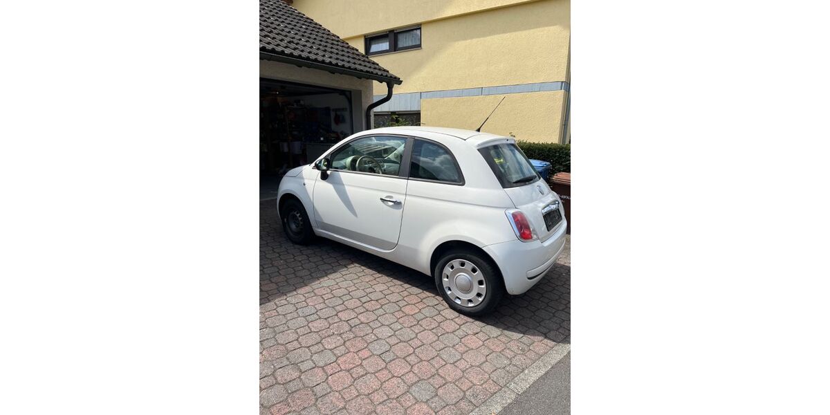 Fiat 500 121.927 km 3.300 &euro; Aschaffenburg 63741
