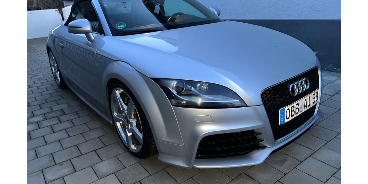 Audi TT 222.182 km 11.300 &euro; Elsenfeld 63820