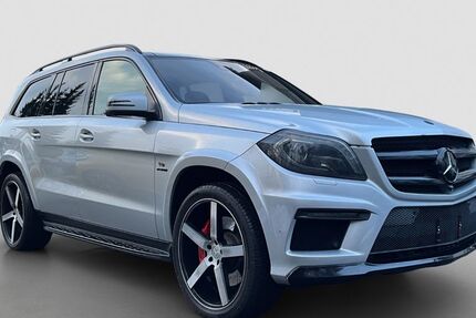 Mercedes-Benz GL 63 AMG 213.000 km 27.499 &euro; Münster/Hessen 64839