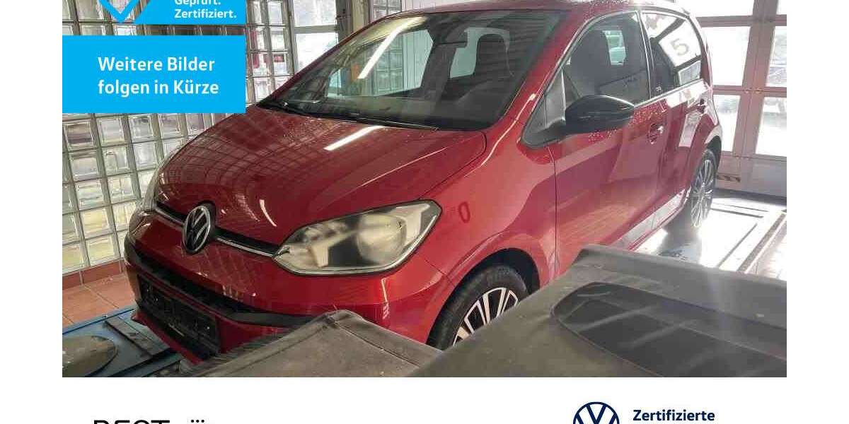 VW up! 16.900 km 12.699 &euro; Mühlheim a. Main 63165