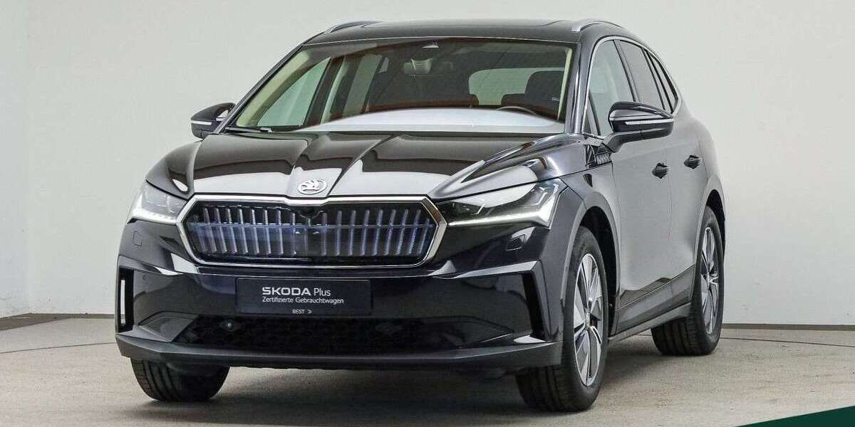 Skoda Enyaq 76.900 km 31.888 &euro; Mühlheim a. Main 63165