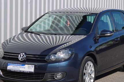 VW Golf 115.000 km 9.800 &euro; Großheubach 63920