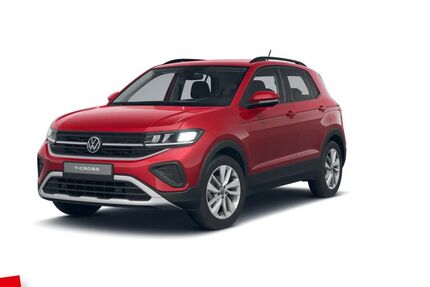 VW T-Cross 5.800 km 20.550 &euro; Bürgstadt 63927