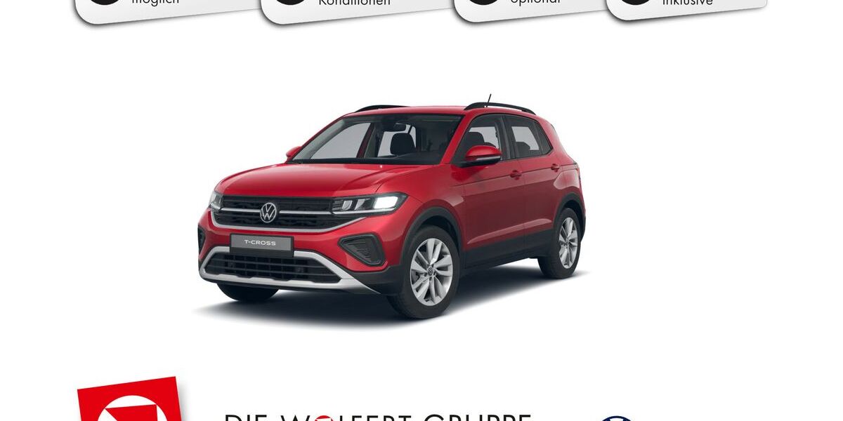 VW T-Cross 5.800 km 20.550 &euro; Bürgstadt 63927