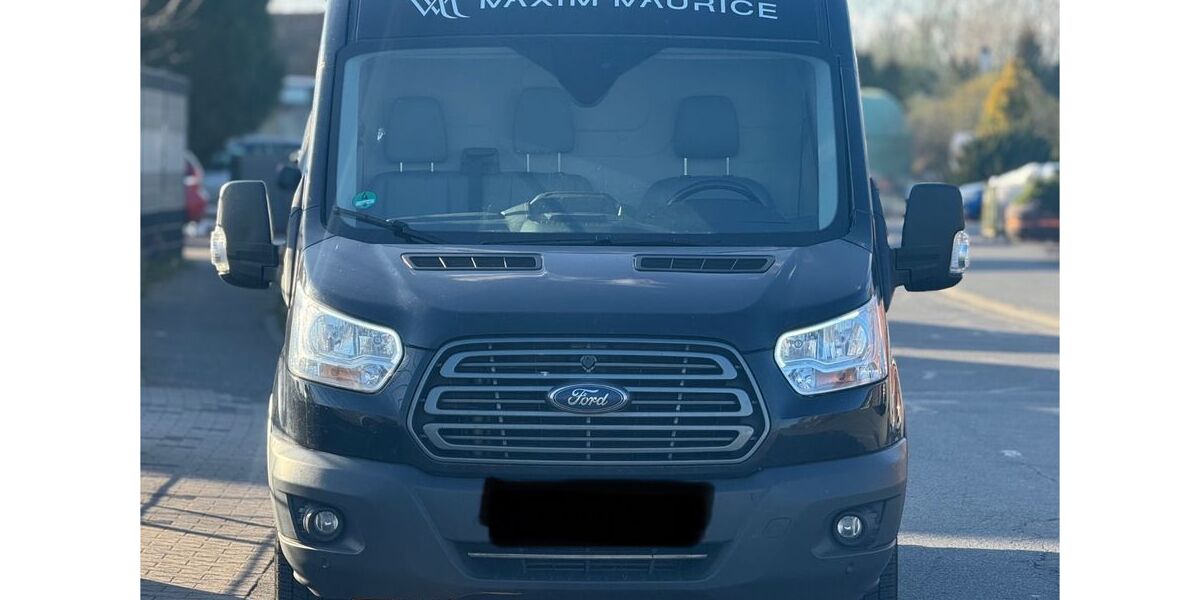 Ford Transit 360.000 km 4.950 &euro; Dieburg 64807