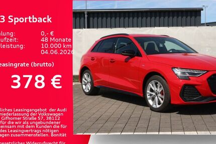 Audi A3 5.487 km 42.140 &euro; Großwallstadt 63868
