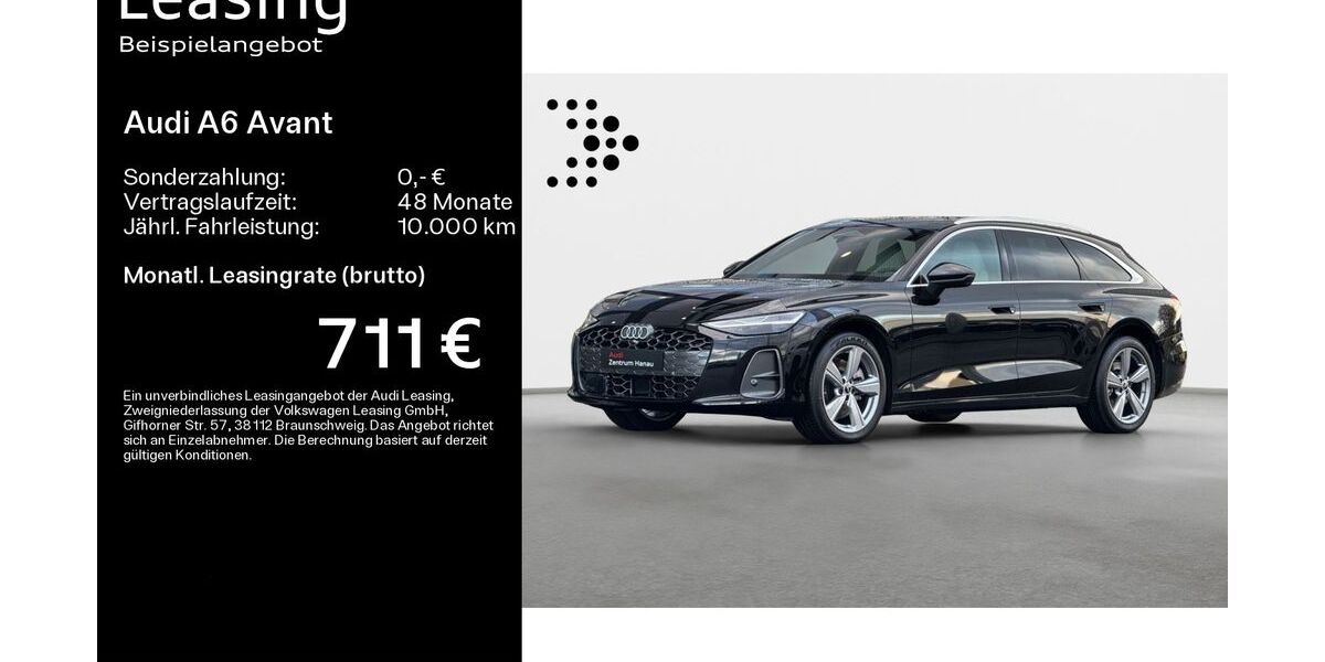 Audi A6 4.900 km 62.920 &euro; Hanau 63452