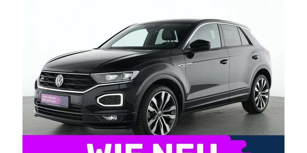 VW T-Roc 32.765 km 24.696 &euro; Dietzenbach bei Frankfurt 63128